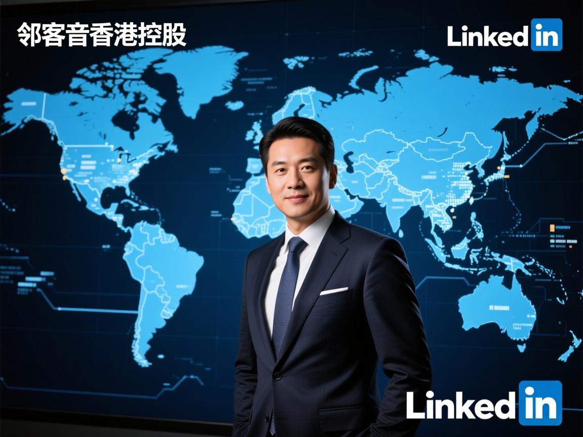 邻客音香港控股,LinkedIn亚洲版图背后的神秘操盘手!
