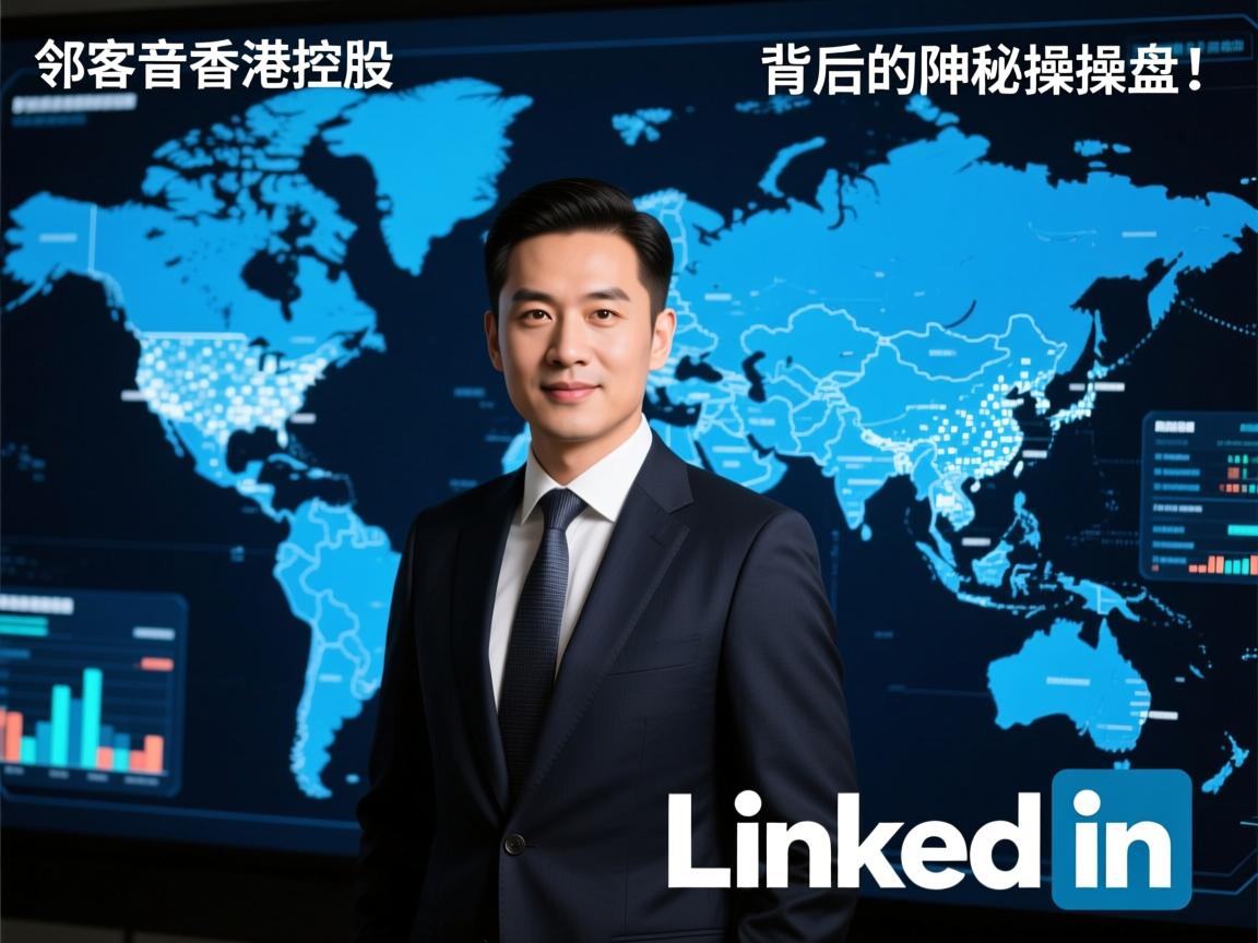 邻客音香港控股,LinkedIn亚洲版图背后的神秘操盘手!