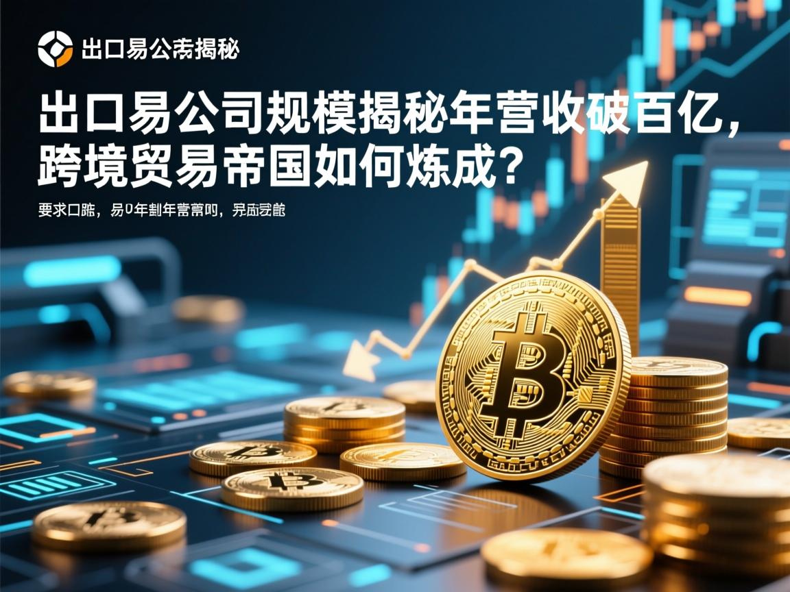 出口易公司规模揭秘,年营收破百亿的跨境贸易帝国如何炼成?