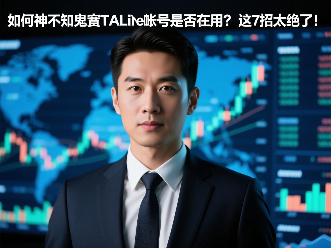 如何神不知鬼不觉,确认TA的Line账号是否还在用?这7招太绝了!