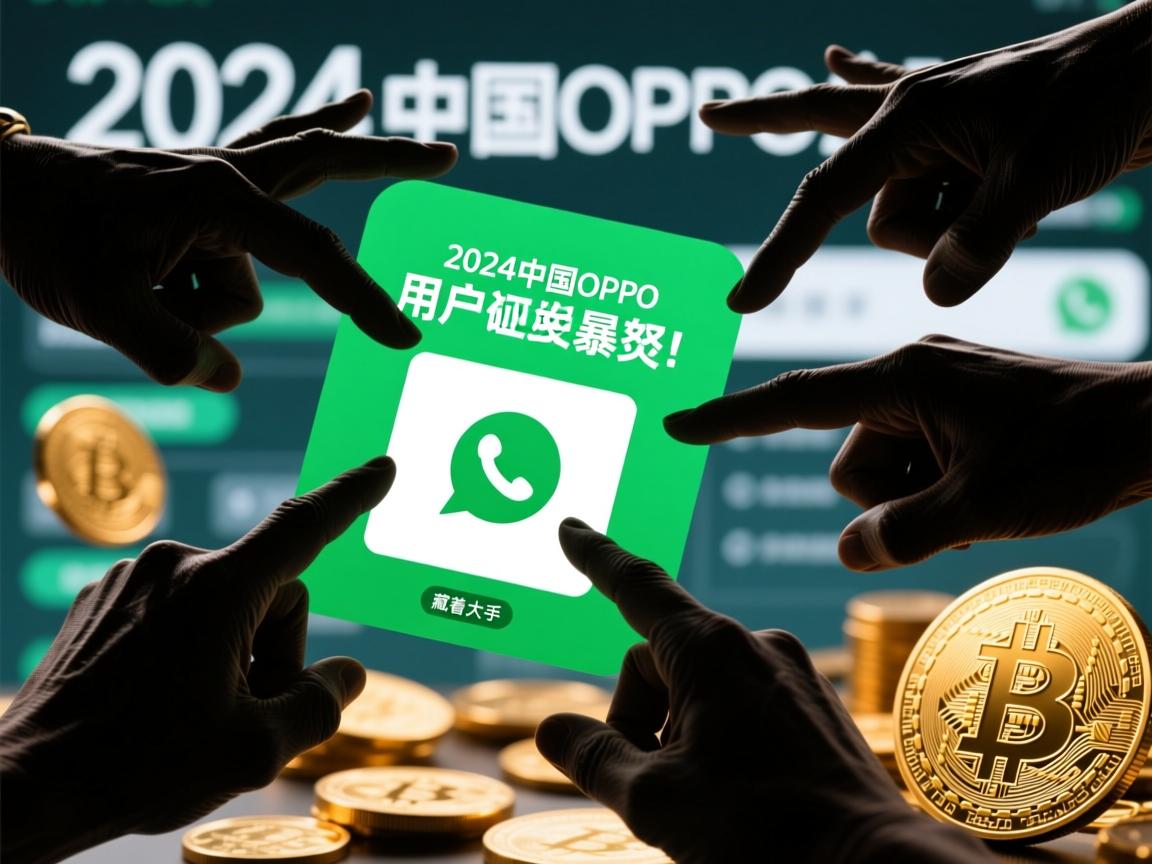 2024中国OPPO用户暴怒!WhatsApp验证码人间蒸发背后,藏着三大黑手