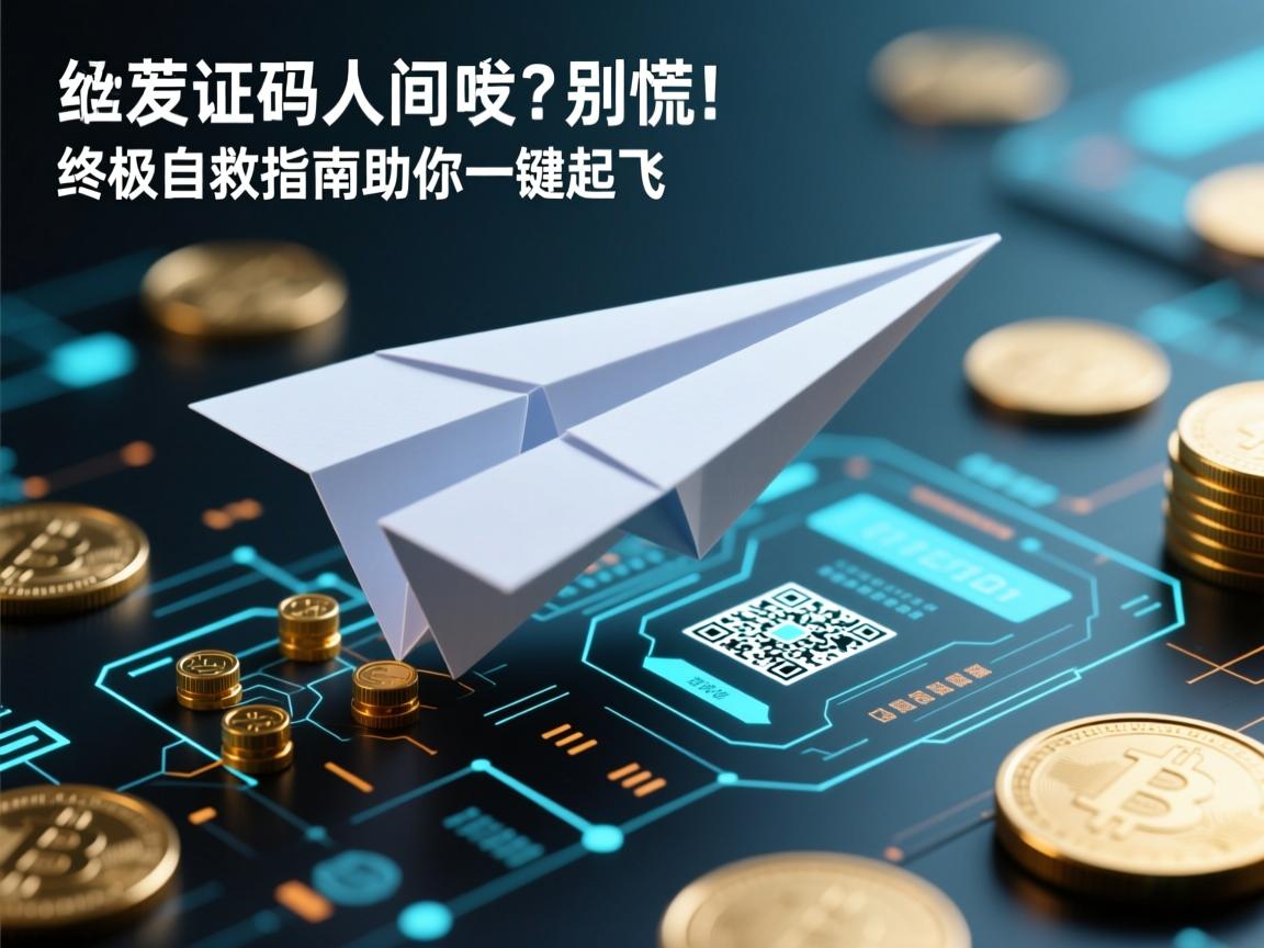 纸飞机验证码人间蒸发?别慌!终极自救指南助你一键起飞