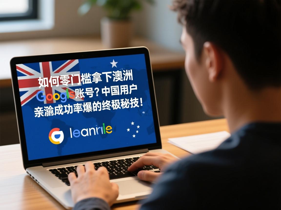 如何零门槛拿下澳洲谷歌账号?中国用户亲测成功率暴涨的终极秘技!