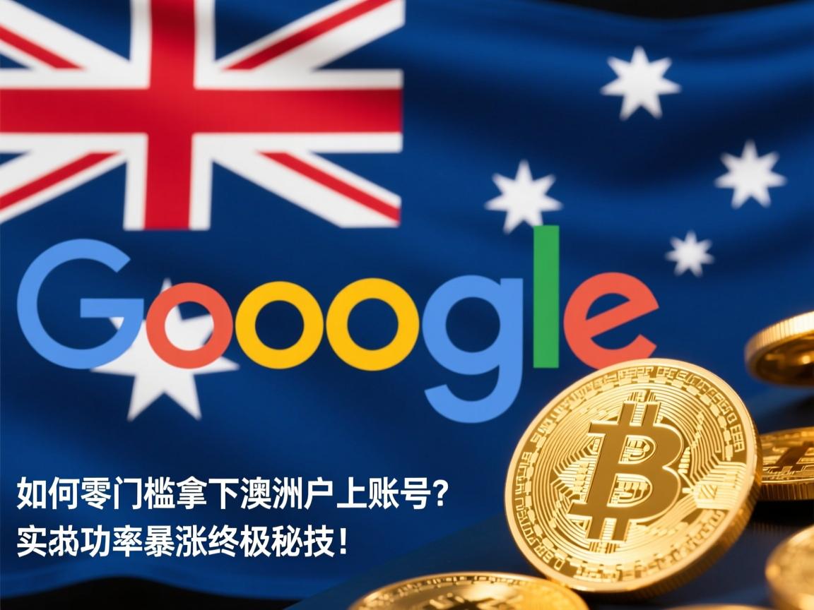 如何零门槛拿下澳洲谷歌账号?中国用户亲测成功率暴涨的终极秘技!