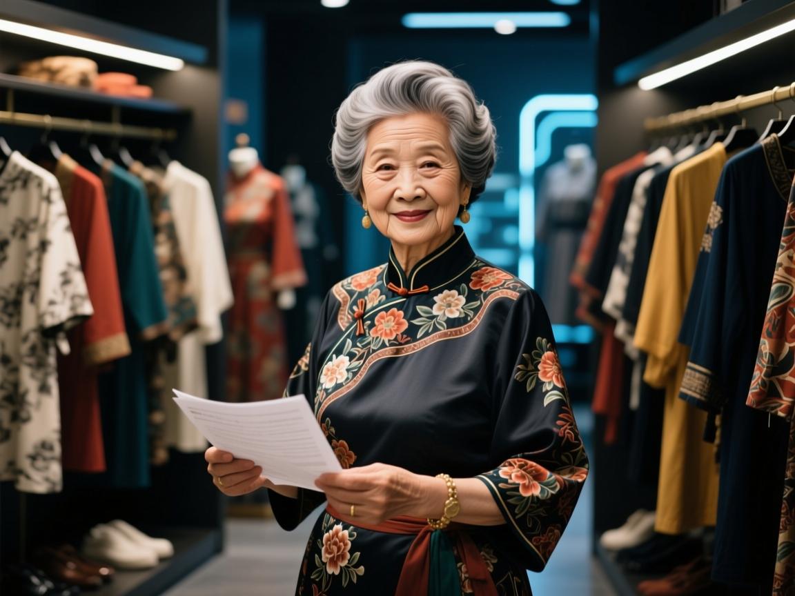 服装外贸圈暗藏玄机!老阿姨们的江湖title竟能左右百万订单?