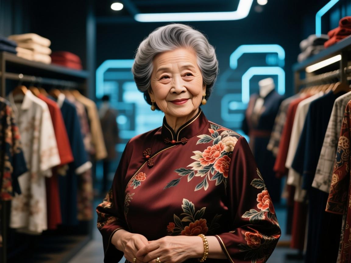 详细阅读:服装外贸圈暗藏玄机!老阿姨们的江湖title竟能左右百万订单? 服装外贸圈暗藏玄机!老阿姨们的江湖title竟能左右百万订单?