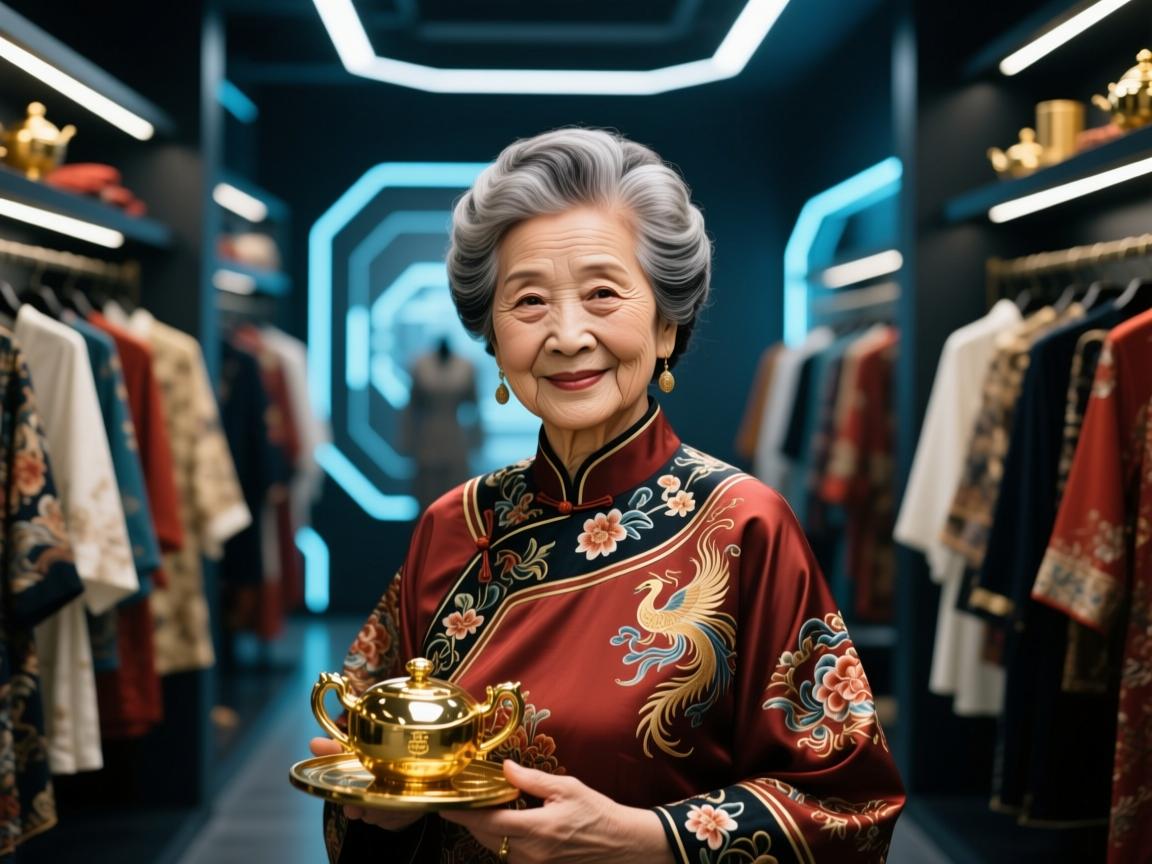 服装外贸圈暗藏玄机!老阿姨们的江湖title竟能左右百万订单?