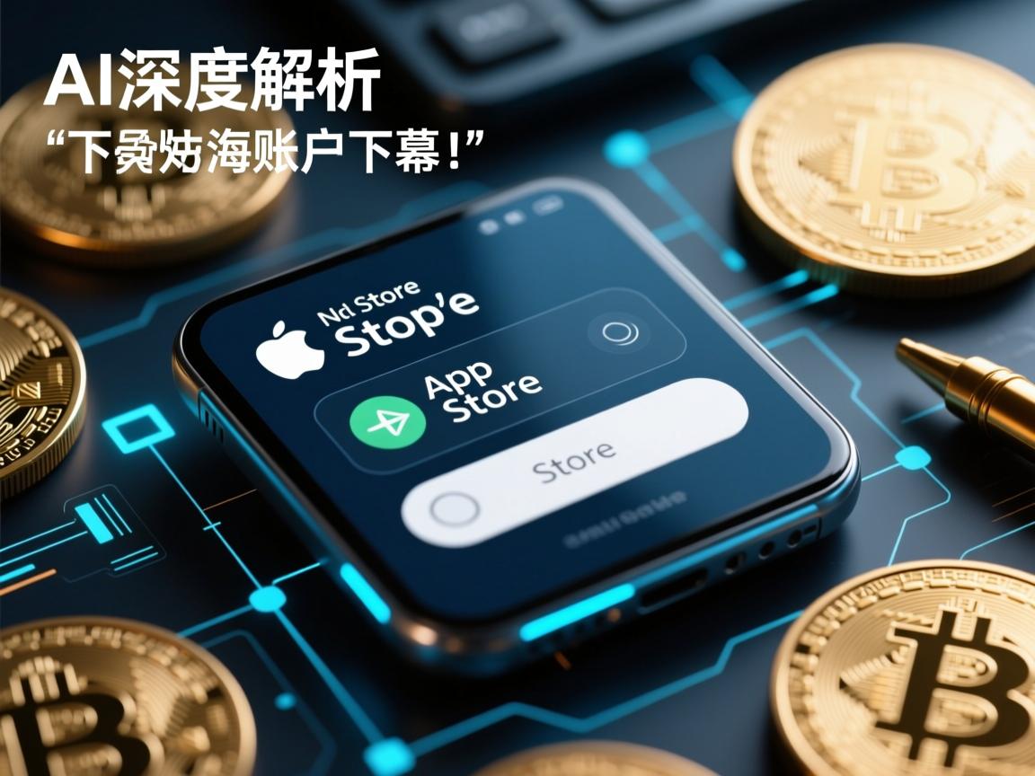 AI深度解析,海外账户下载App Store的惊人内幕!