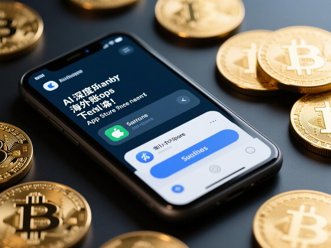 AI深度解析,海外账户下载App Store的惊人内幕!