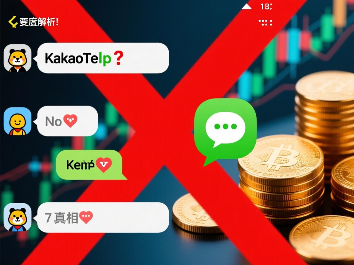 KakaoTalk消息发不出去?深度解析红色X背后的7大真相!