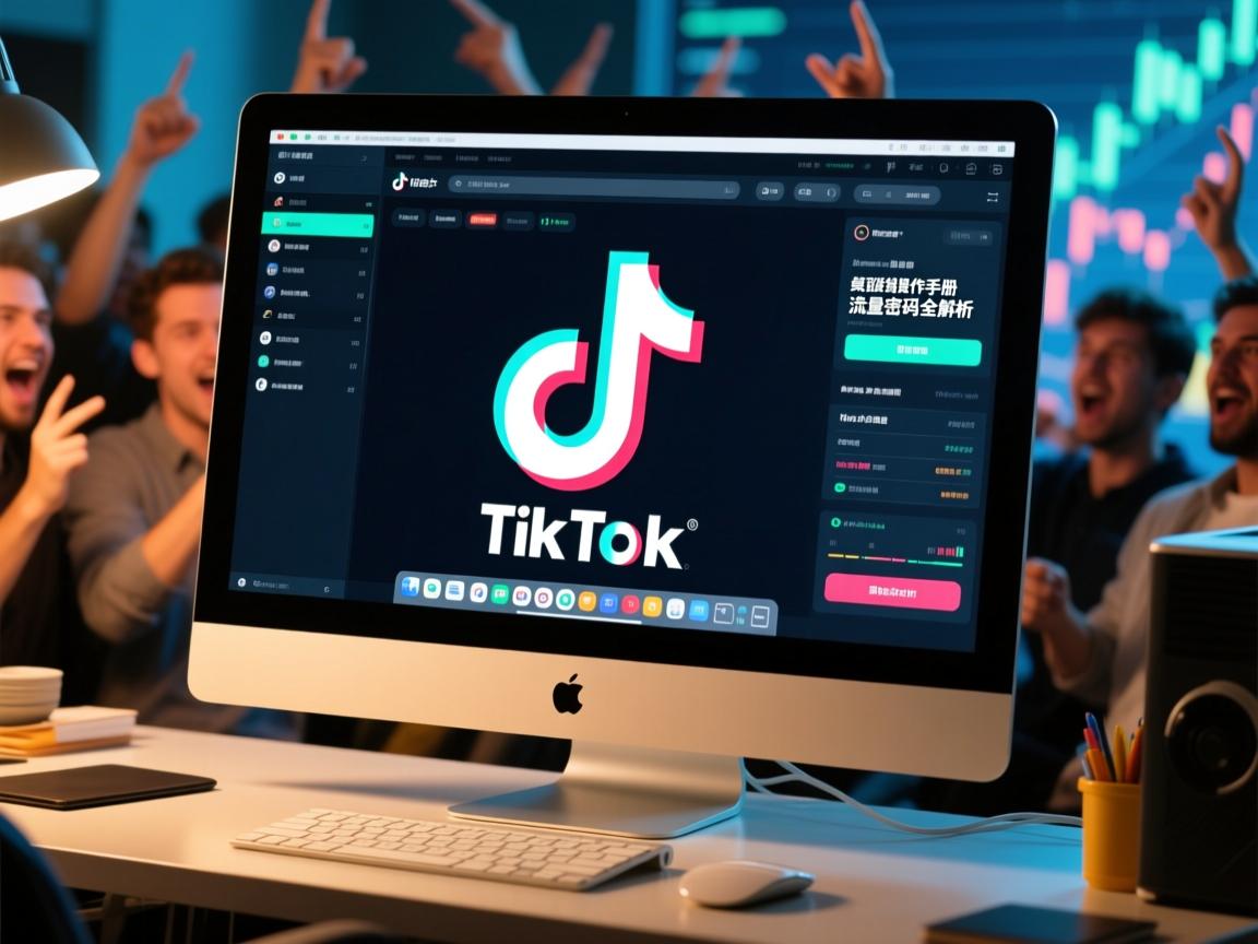 Mac用户集体暴动!TikTok桌面版终极操作手册,流量密码全解析