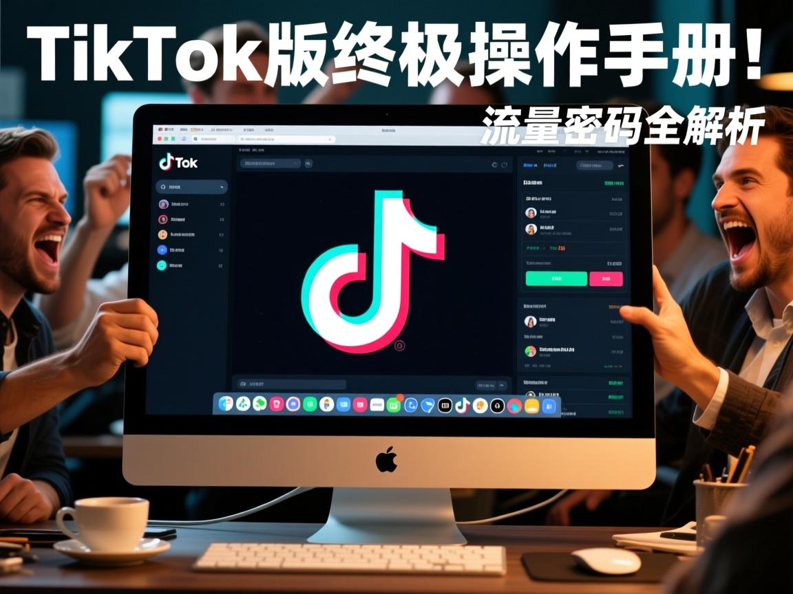 Mac用户集体暴动!TikTok桌面版终极操作手册,流量密码全解析