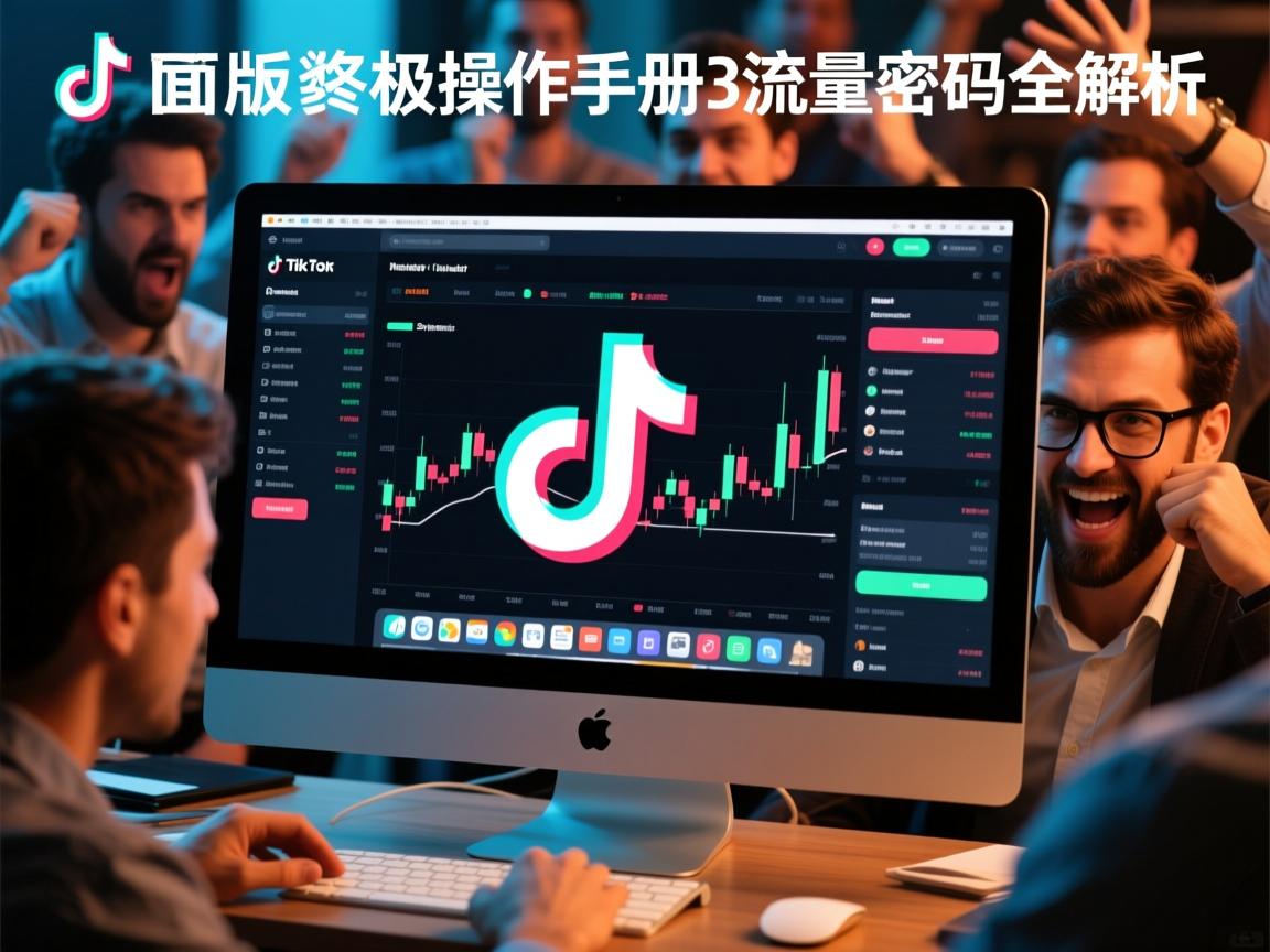 Mac用户集体暴动!TikTok桌面版终极操作手册,流量密码全解析