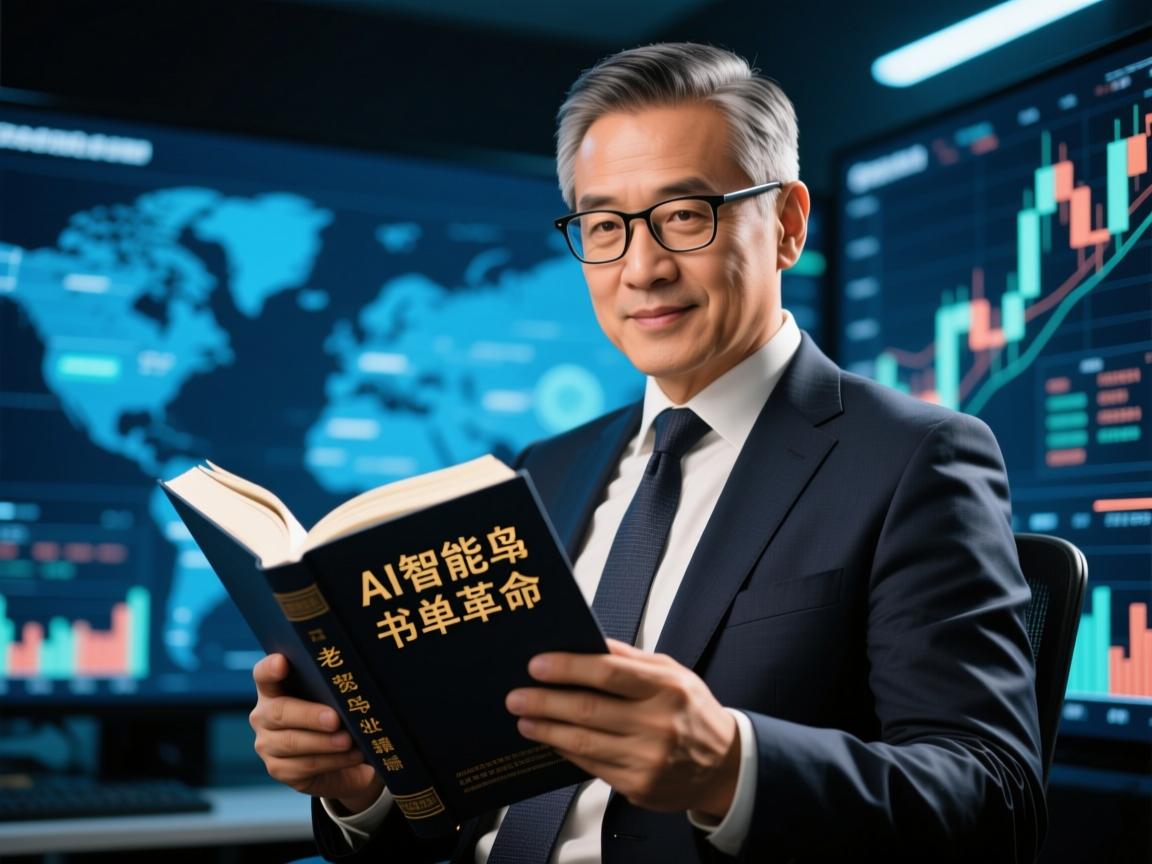 AI智能书单革命,外贸老鸟靠这7本秘籍业绩翻3倍,新手直呼太残暴!