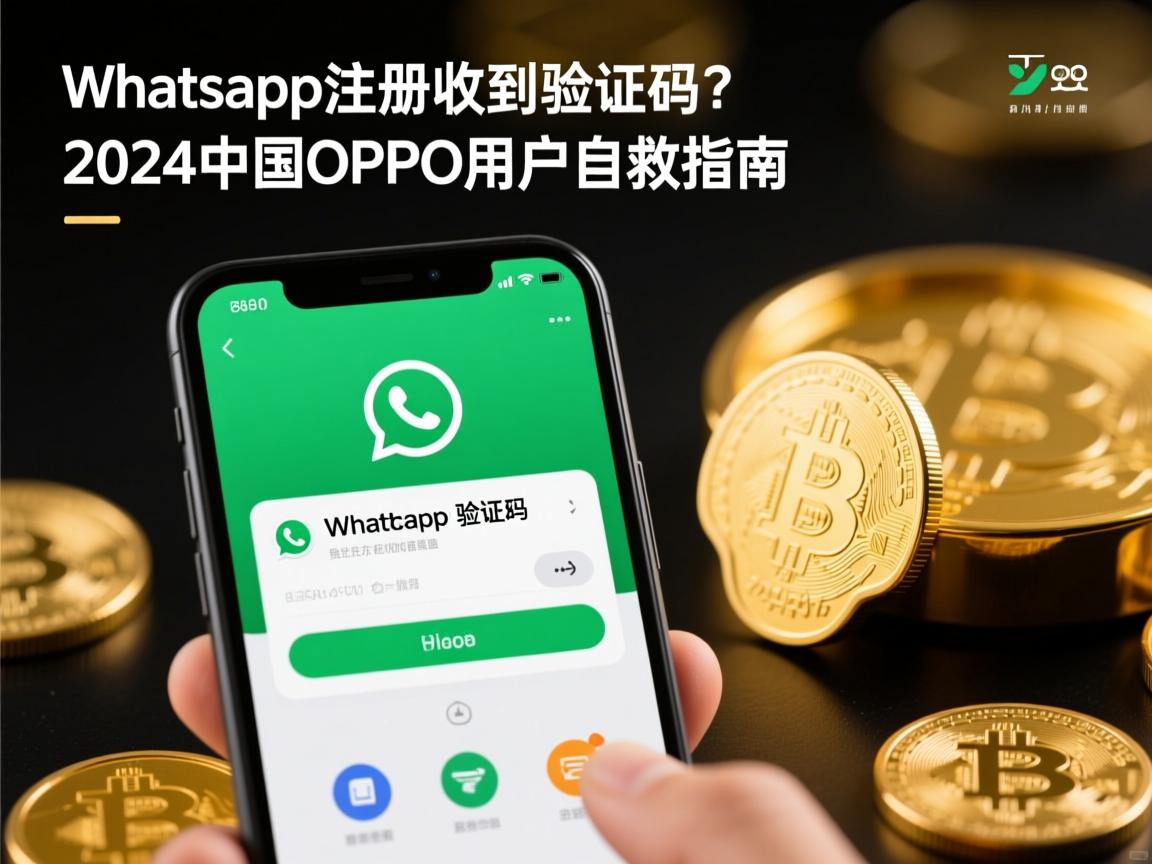 WhatsApp注册收不到验证码?2024中国OPPO用户自救指南