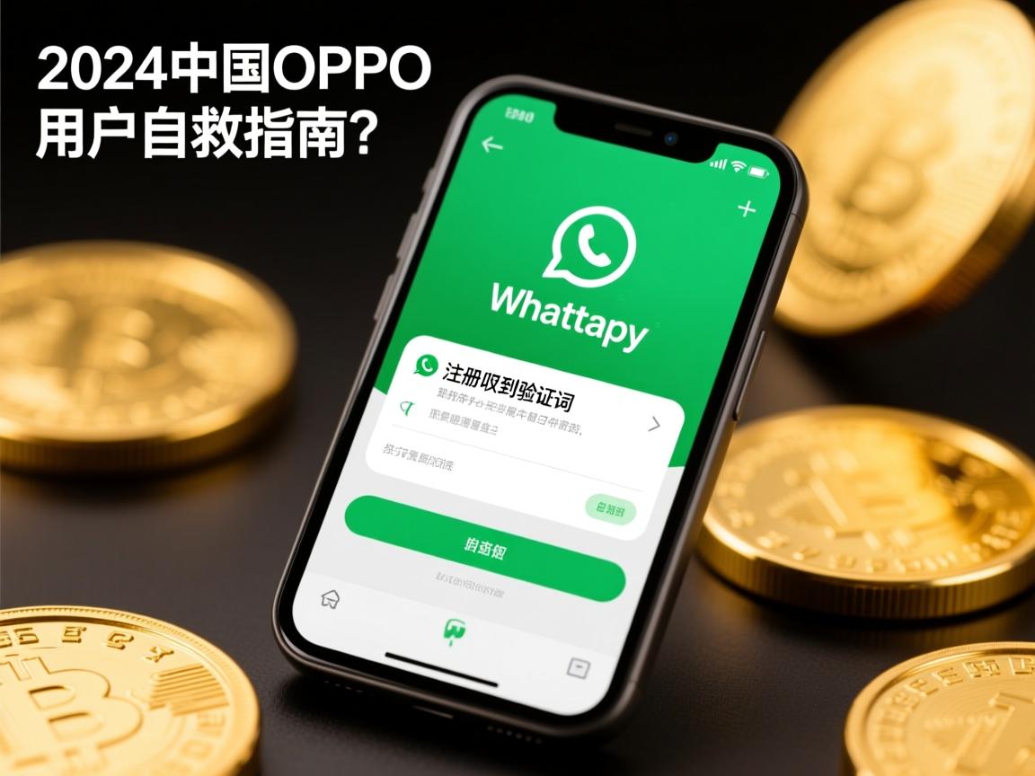 WhatsApp注册收不到验证码?2024中国OPPO用户自救指南