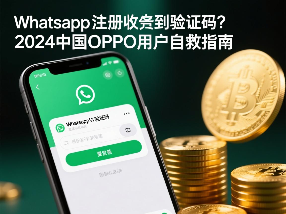 WhatsApp注册收不到验证码?2024中国OPPO用户自救指南