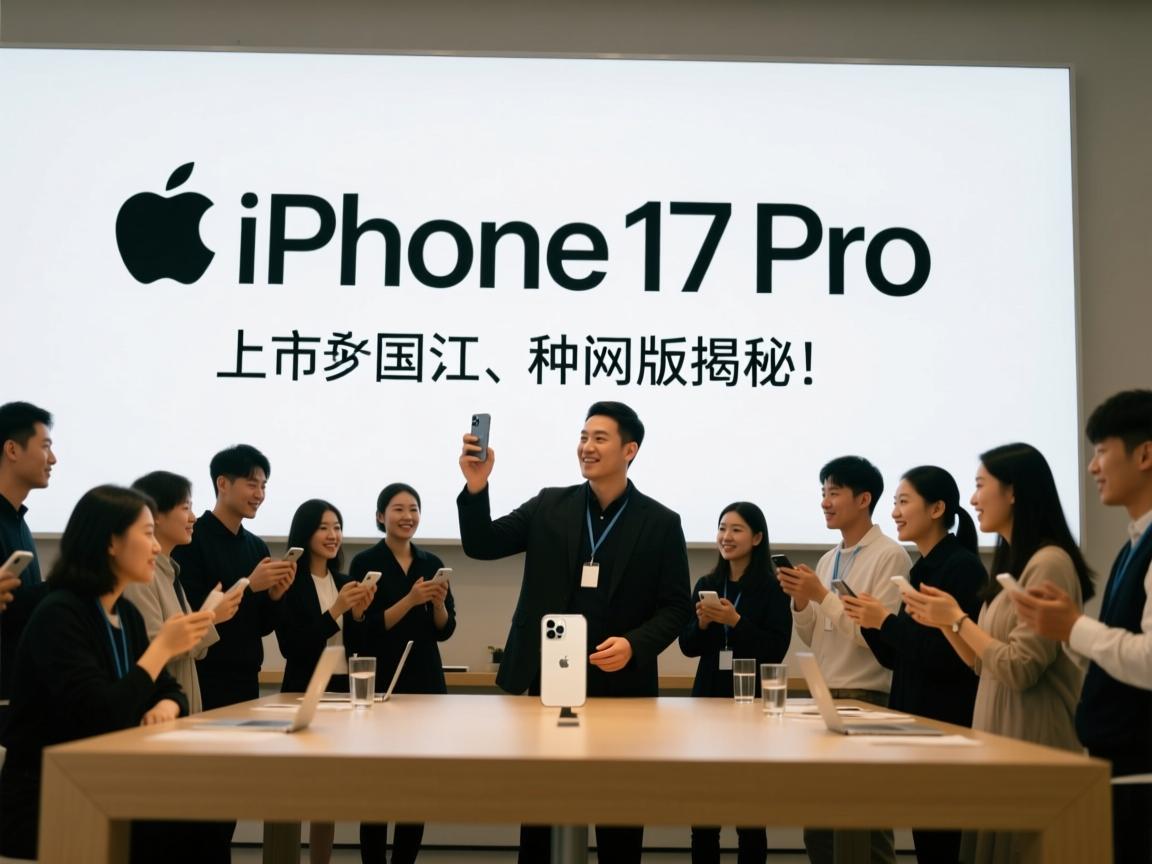 iPhone 17 Pro国行版上市时间大揭秘!苹果新机悬念重重,网友热议不断