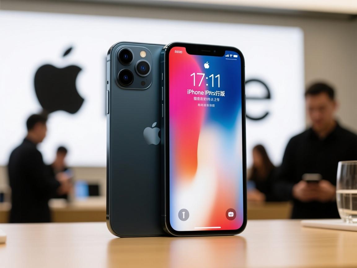 iPhone 17 Pro国行版上市时间大揭秘!苹果新机悬念重重,网友热议不断