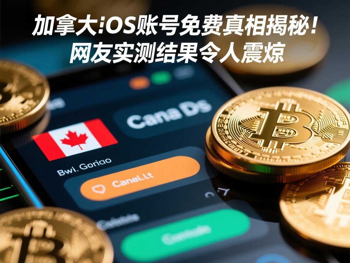 加拿大iOS账号免费真相大揭秘!网友实测结果令人震惊