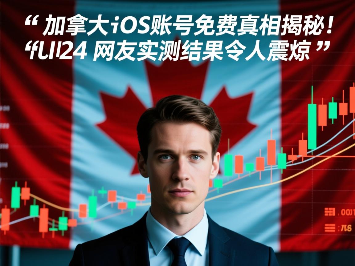 加拿大iOS账号免费真相大揭秘！网友实测结果令人震惊