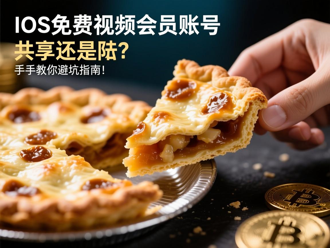 IOS免费视频会员账号共享,馅饼还是陷阱?手把手教你避坑指南!