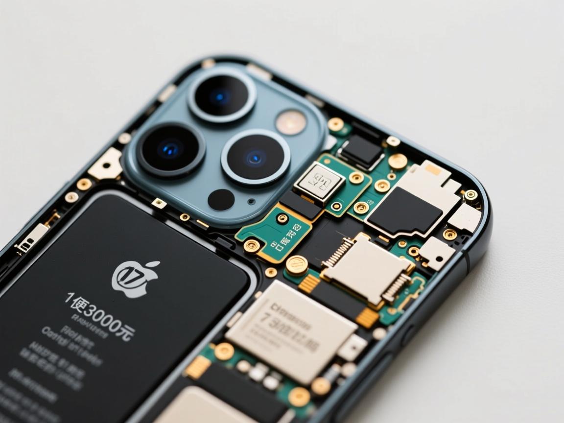 iPhone 17欧版深度拆解,便宜3000元的代价你敢付吗?