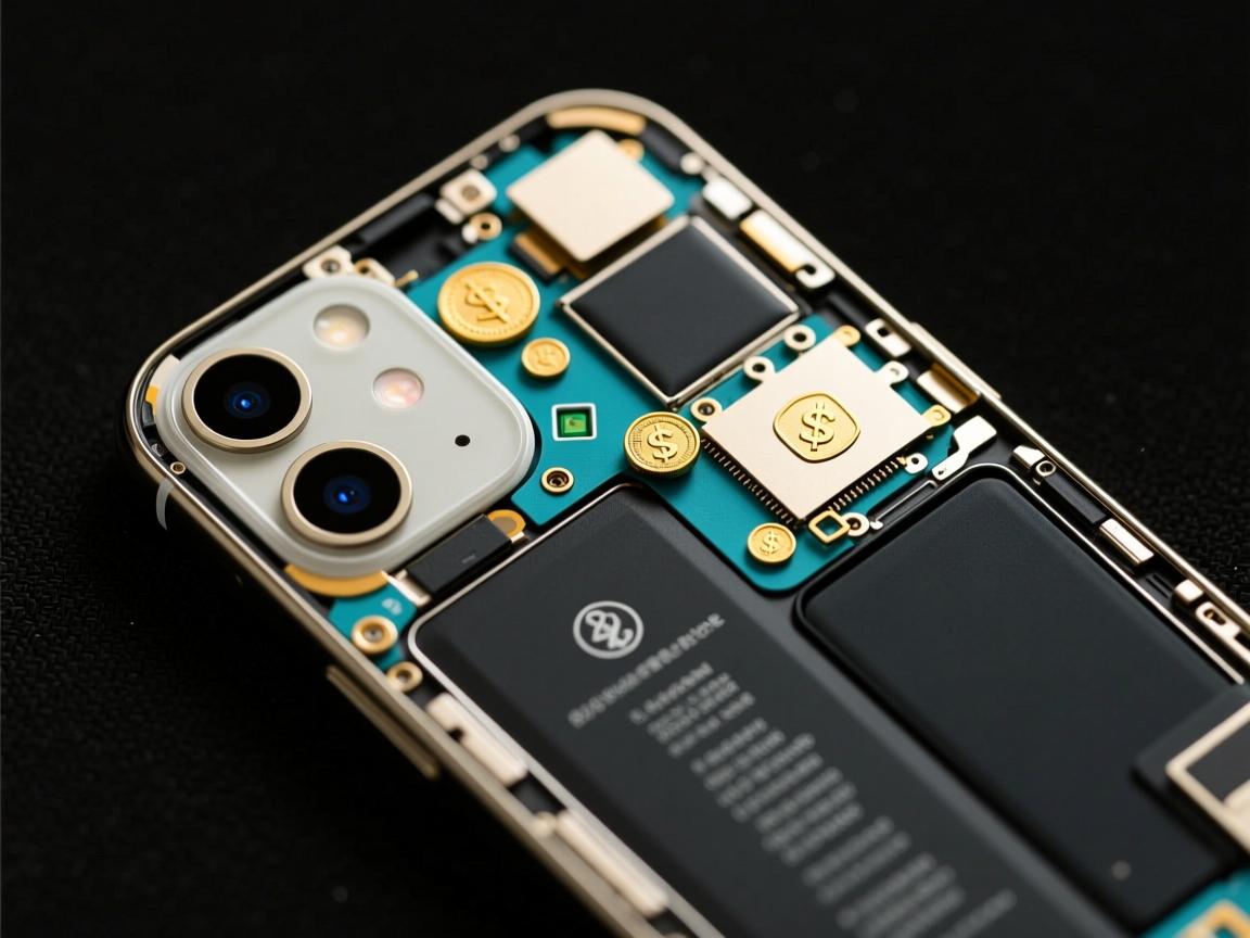 iPhone 17欧版深度拆解,便宜3000元的代价你敢付吗?