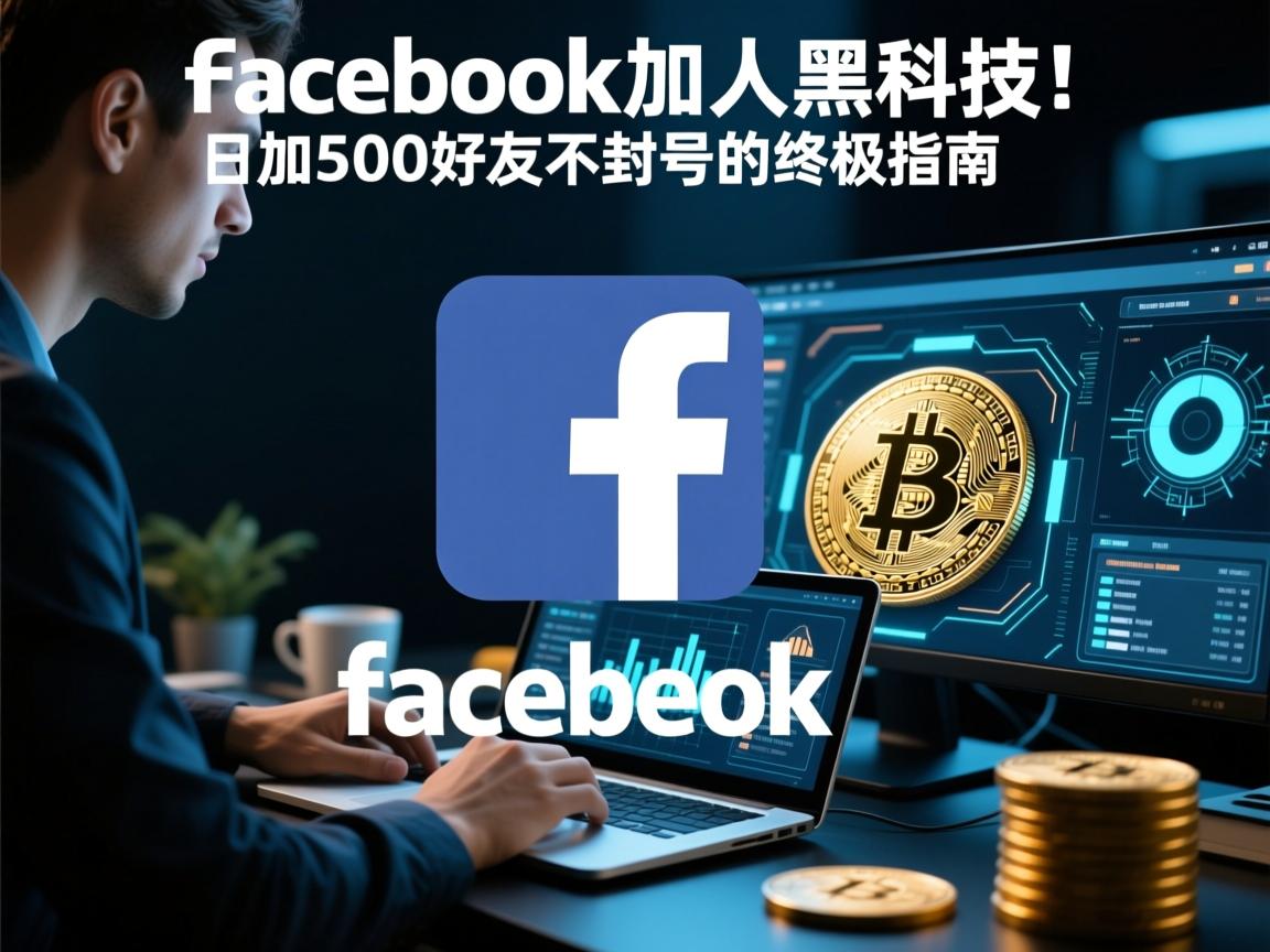 脸书加人黑科技！日加500好友不封号的终极指南