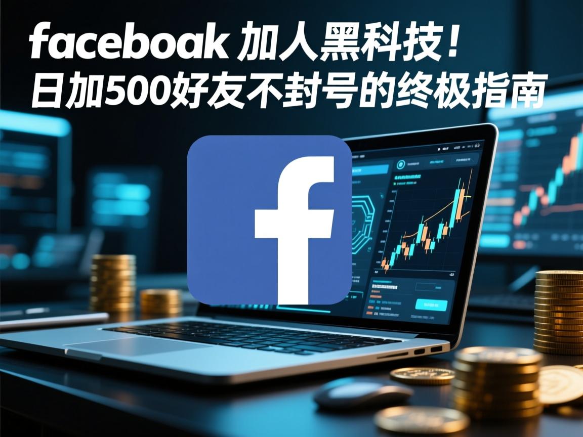 脸书加人黑科技!日加500好友不封号的终极指南