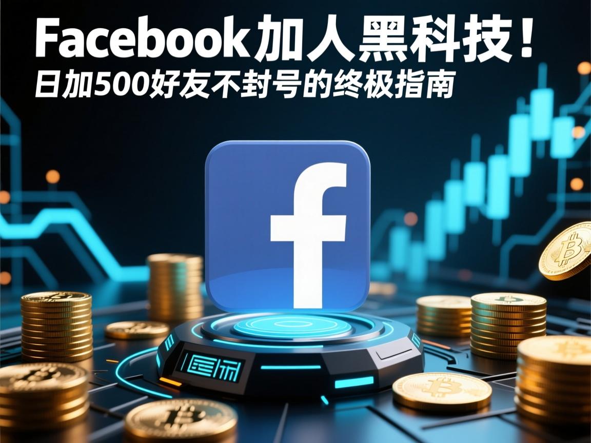 脸书加人黑科技!日加500好友不封号的终极指南