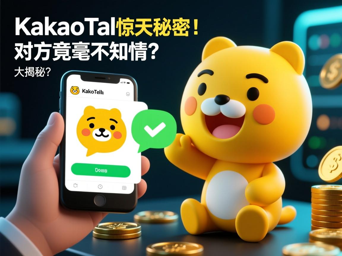 KakaoTalk加好友惊天秘密!对方竟毫不知情?韩国社交潜规则大揭秘