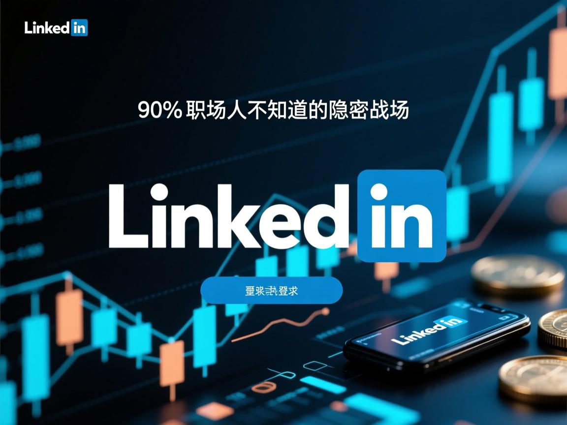 LinkedIn登录,90%职场人不知道的隐秘战场