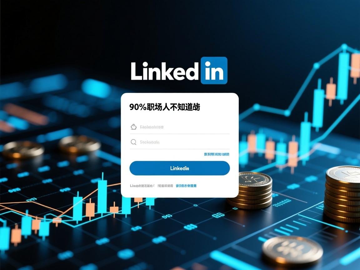 LinkedIn登录,90%职场人不知道的隐秘战场