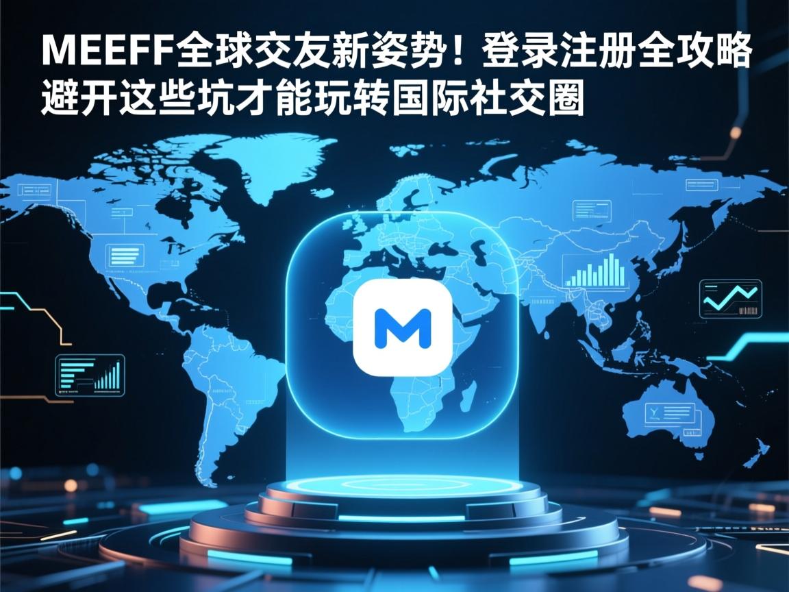 MEEFF全球交友新姿势！登录注册全攻略，避开这些坑才能玩转国际社交圈