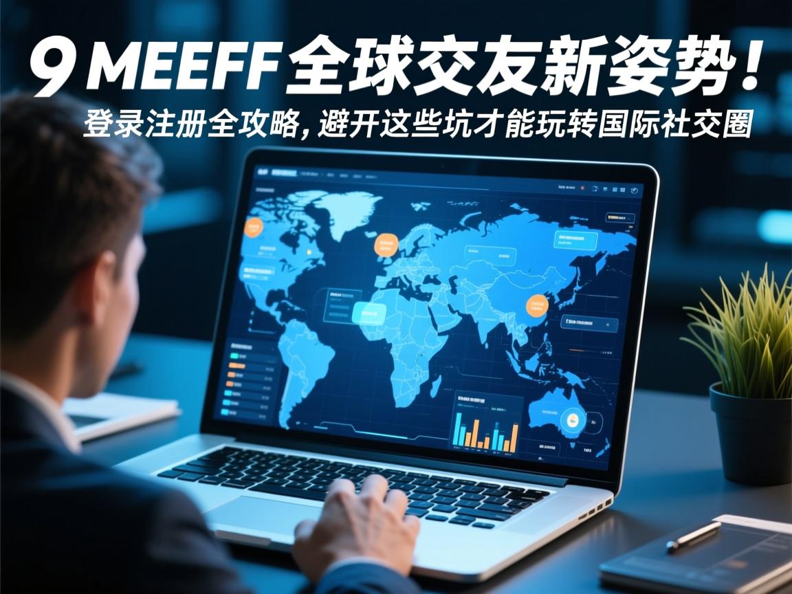 MEEFF全球交友新姿势!登录注册全攻略,避开这些坑才能玩转国际社交圈