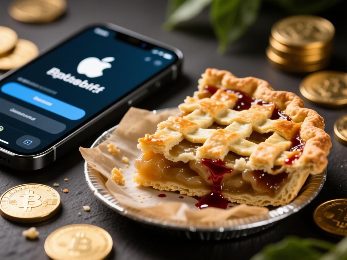 苹果手机免费海外账号，馅饼还是陷阱？资深玩家血泪史大揭秘！