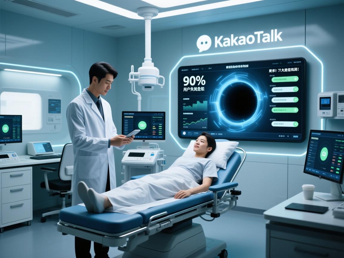 详细阅读:AI诊断室,KakaoTalk失联危机!90%用户不知道的7大短信黑洞 AI诊断室,KakaoTalk失联危机!90%用户不知道的7大短信黑洞