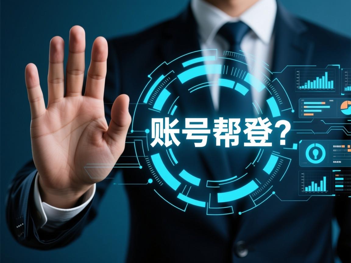 账号代登,网络时代的举手之劳竟成犯罪帮凶?