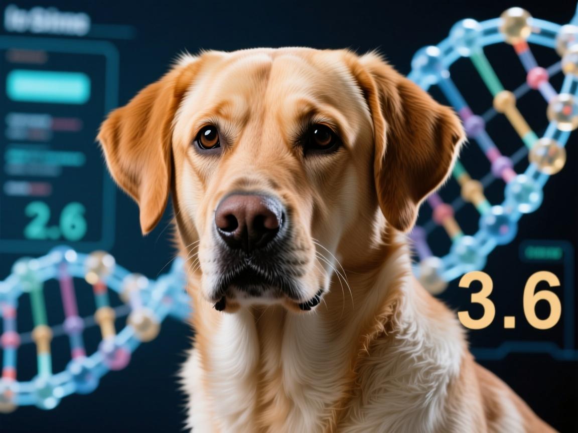 拉布拉多犬变种36,基因革命还是伦理危机?