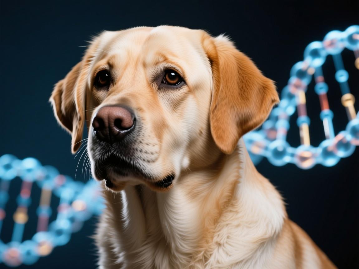 拉布拉多犬变种36,基因革命还是伦理危机?