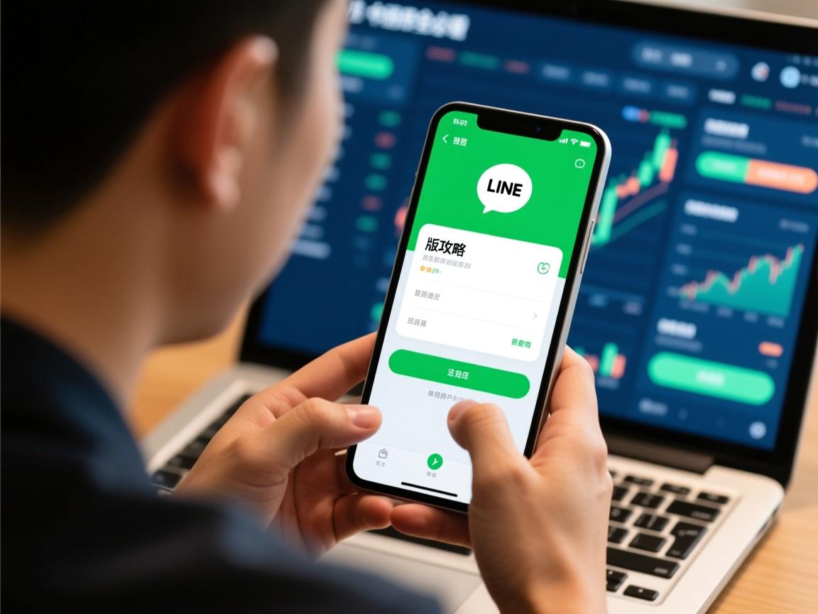 泰版LINE使用全攻略,从注册到避坑,中国用户必看!