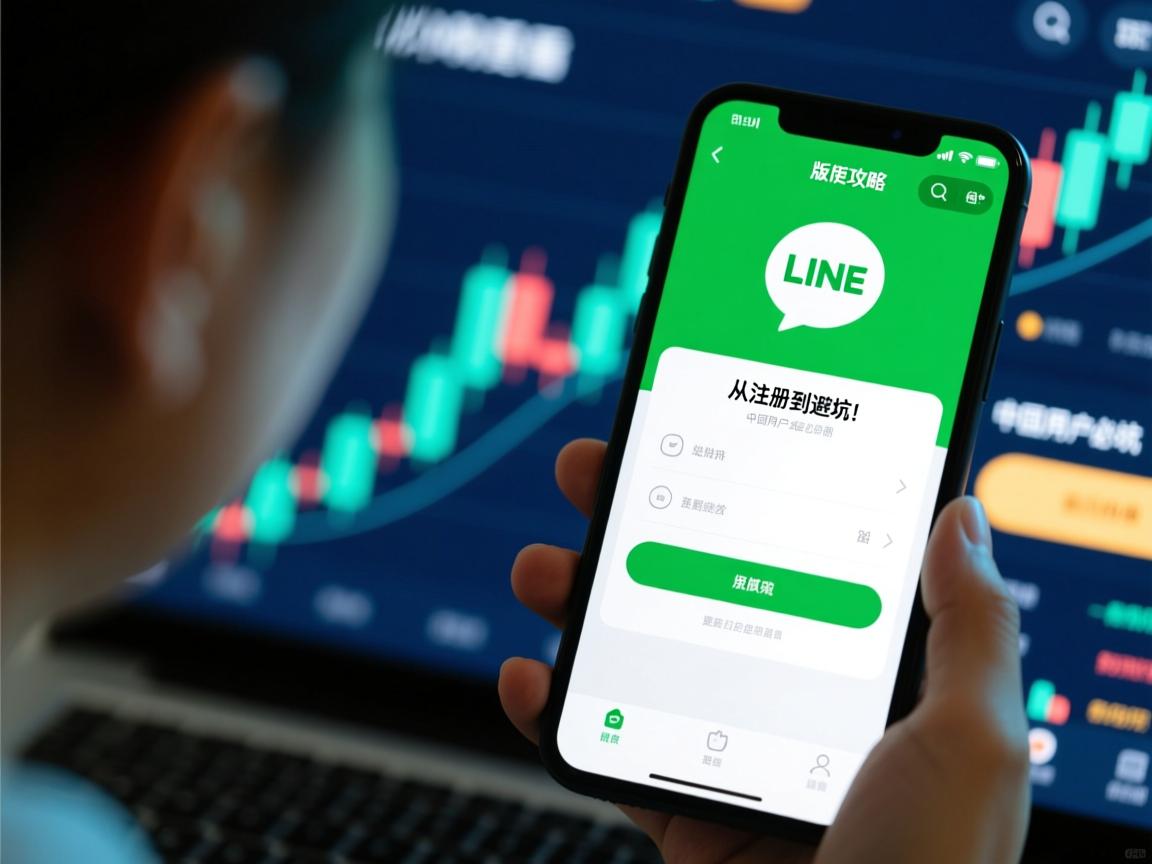 泰版LINE使用全攻略,从注册到避坑,中国用户必看!