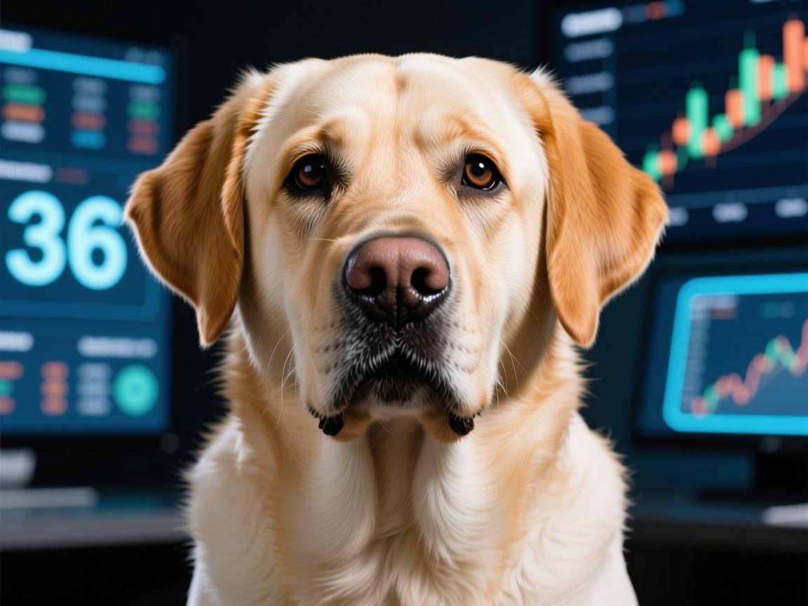 拉布拉多犬变种36智商逆天?实测结果颠覆认知,网友直呼,这狗成精了!