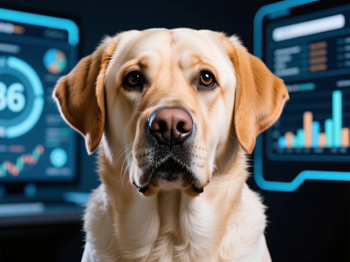 拉布拉多犬变种36智商逆天?实测结果颠覆认知,网友直呼,这狗成精了!