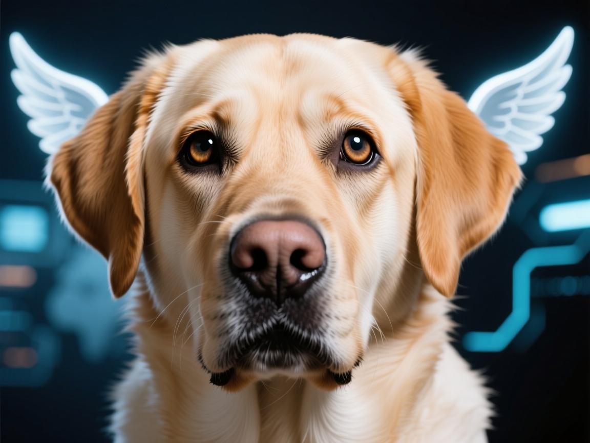 拉布拉多犬变种36惊现全球!新版天使眼引爆养犬圈,专家警告,这7类人千万别养