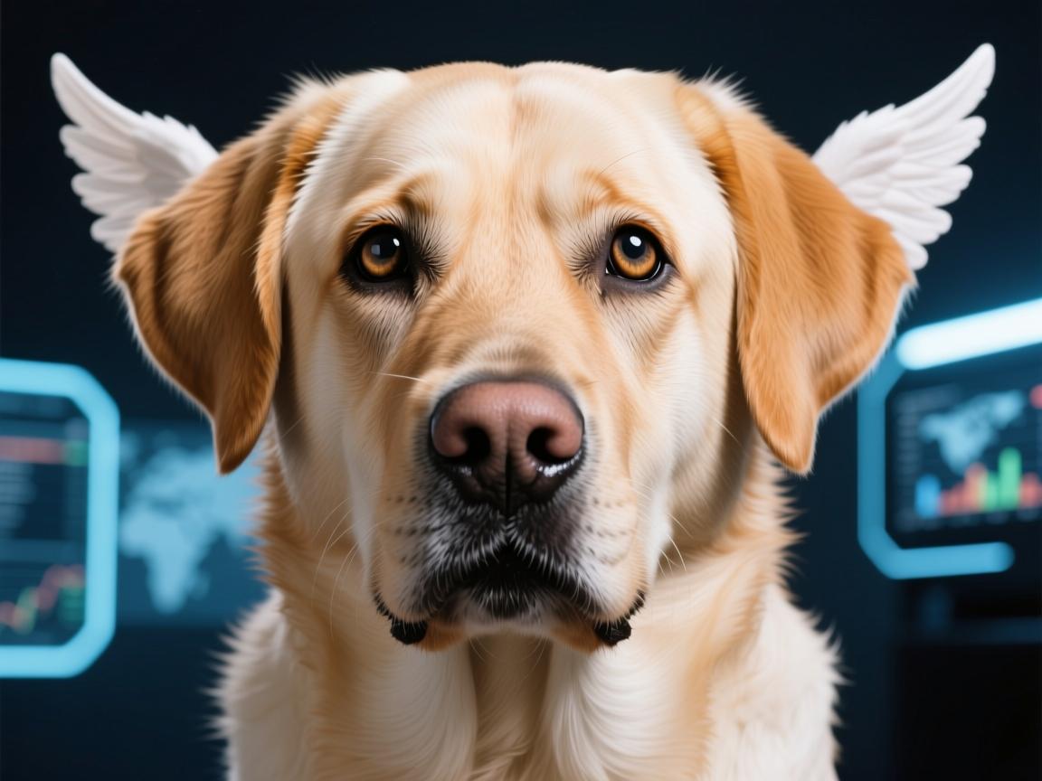 拉布拉多犬变种36惊现全球!新版天使眼引爆养犬圈,专家警告,这7类人千万别养