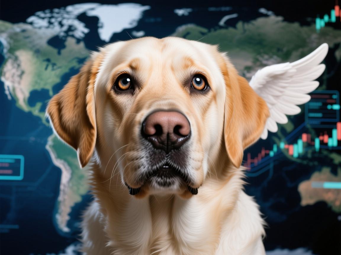 拉布拉多犬变种36惊现全球!新版天使眼引爆养犬圈,专家警告,这7类人千万别养