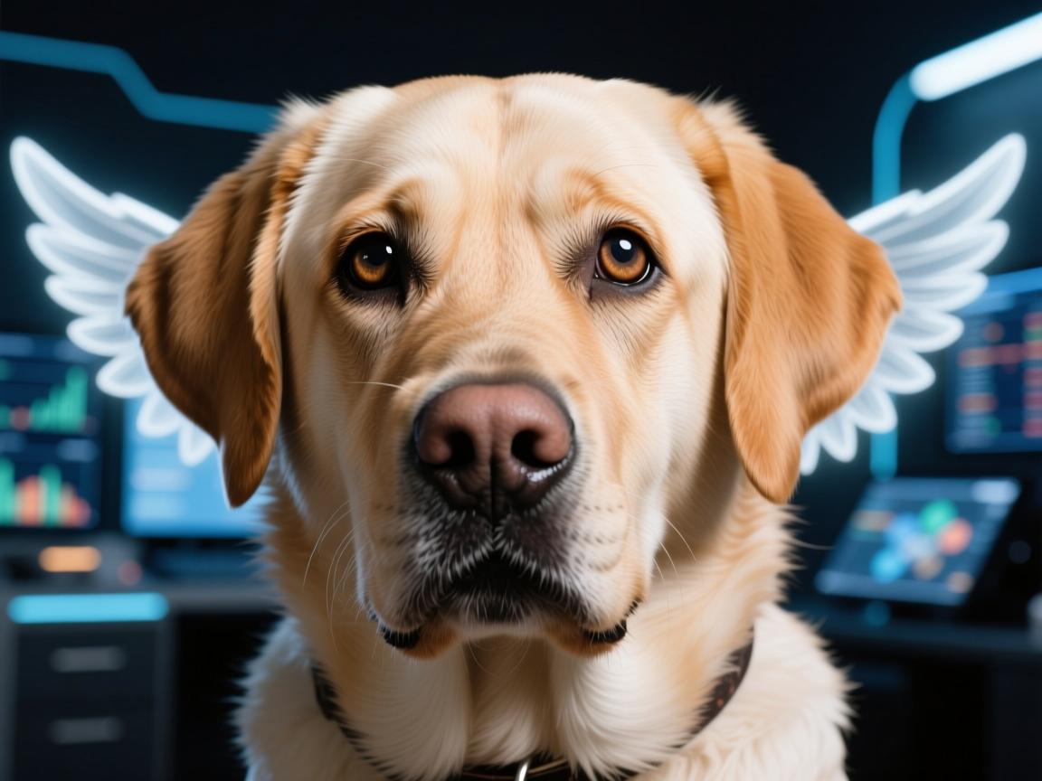 拉布拉多犬变种36惊现全球!新版天使眼引爆养犬圈,专家警告,这7类人千万别养