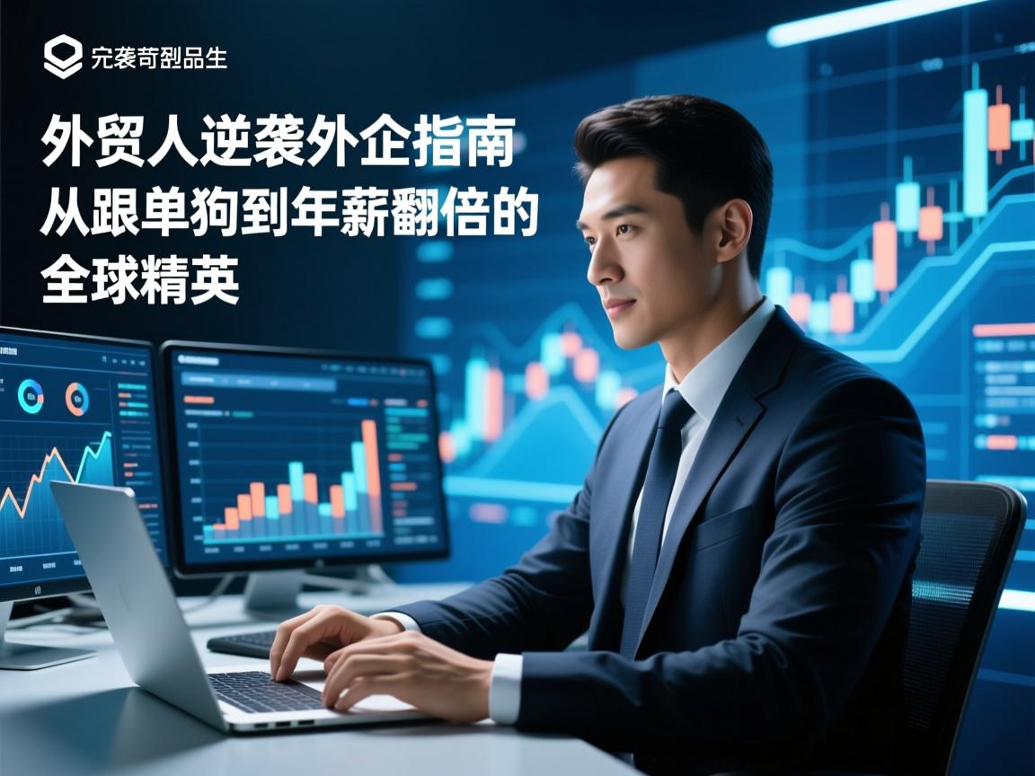 外贸人逆袭外企指南,从跟单狗到年薪翻倍的全球精英